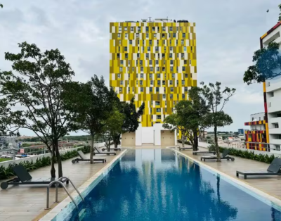 Stunning 3bedrooms Apt at Villaggio Vista